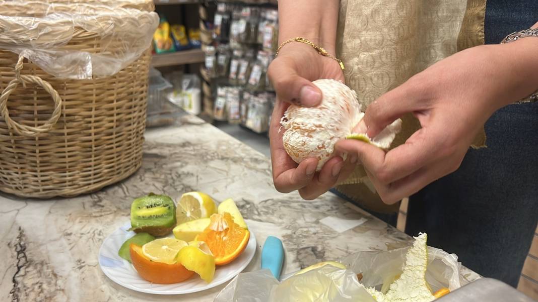 Kabuklarını atmayın! Şifa çayına dönüştürün 2